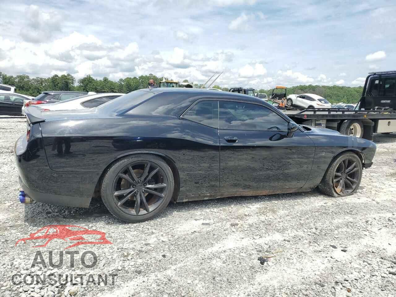 DODGE CHALLENGER 2016 - 2C3CDZAG7GH255806