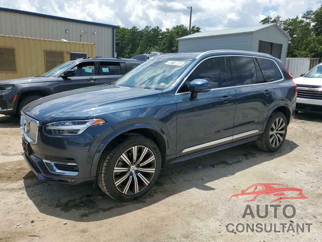 VOLVO XC90 PLUS 2023 - YV4062PN6P1997048