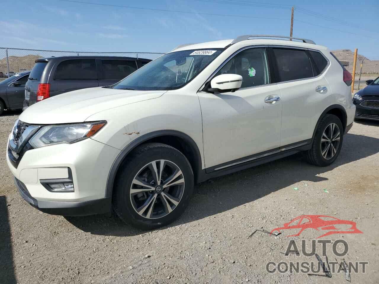 NISSAN ROGUE 2017 - JN8AT2MV9HW000542