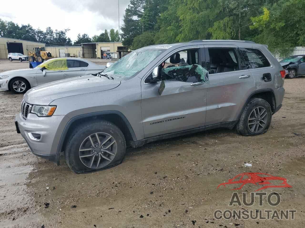 JEEP GRAND CHER 2018 - 1C4RJFBG3JC394501