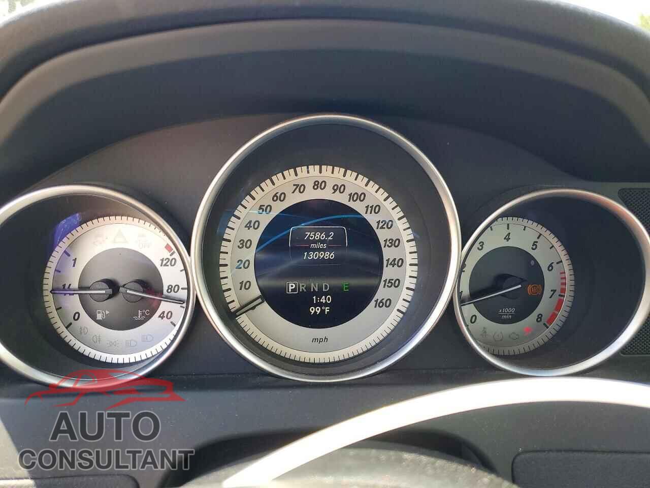 MERCEDES-BENZ C-CLASS 2013 - WDDGF4HB7DA829566