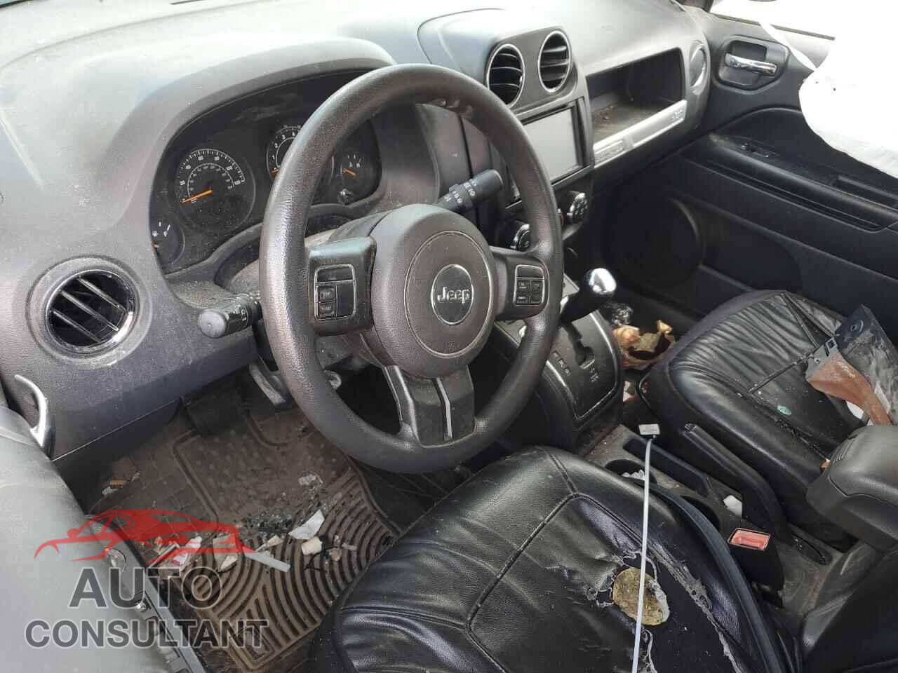 JEEP COMPASS 2016 - 1C4NJDBB7GD510941