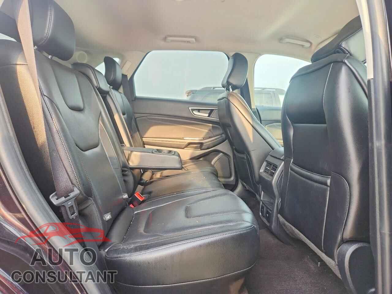 FORD EDGE 2020 - 2FMPK4K94LBA76704
