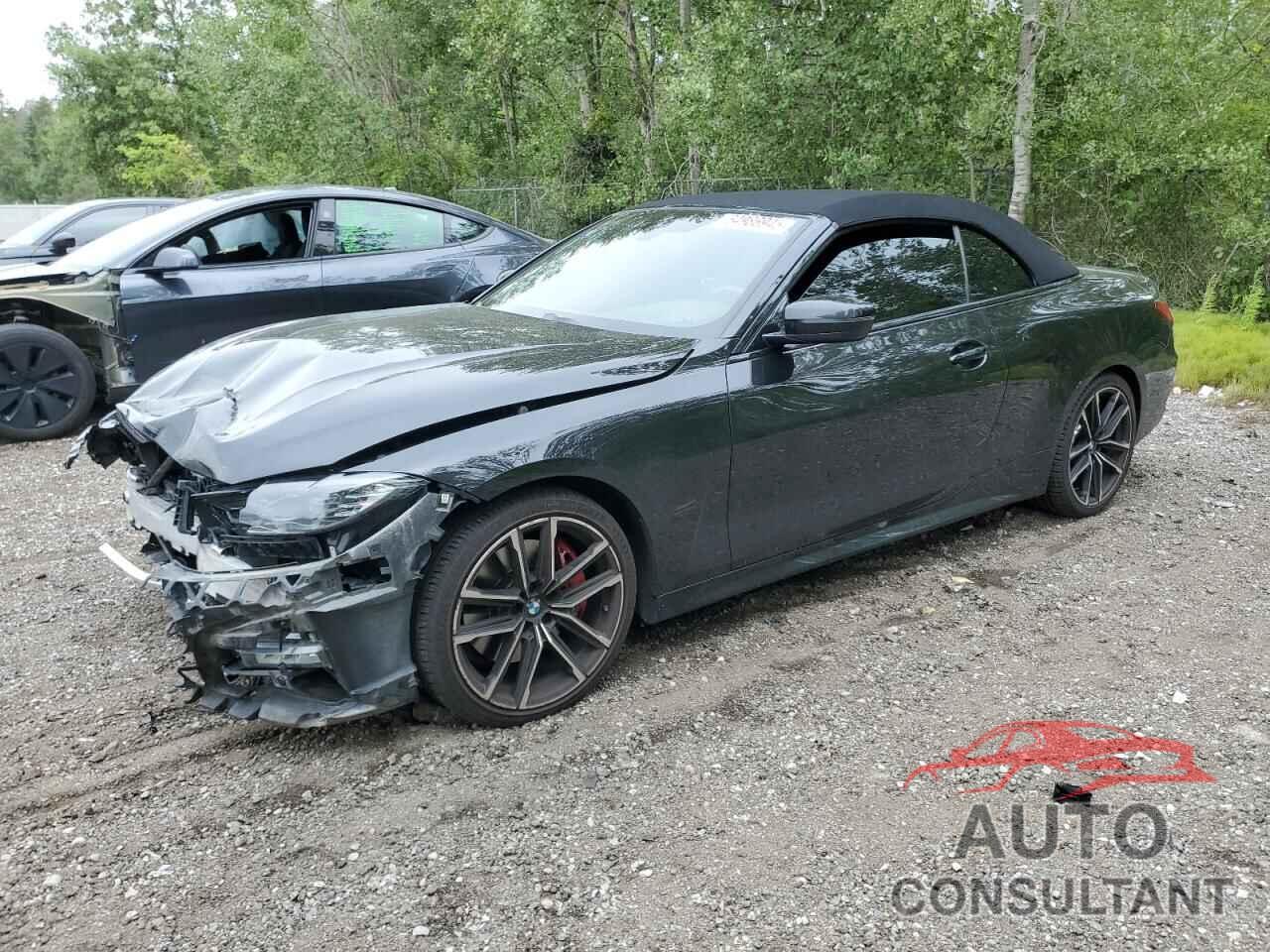 BMW 4 SERIES 2021 - WBA23AT02MCH08479