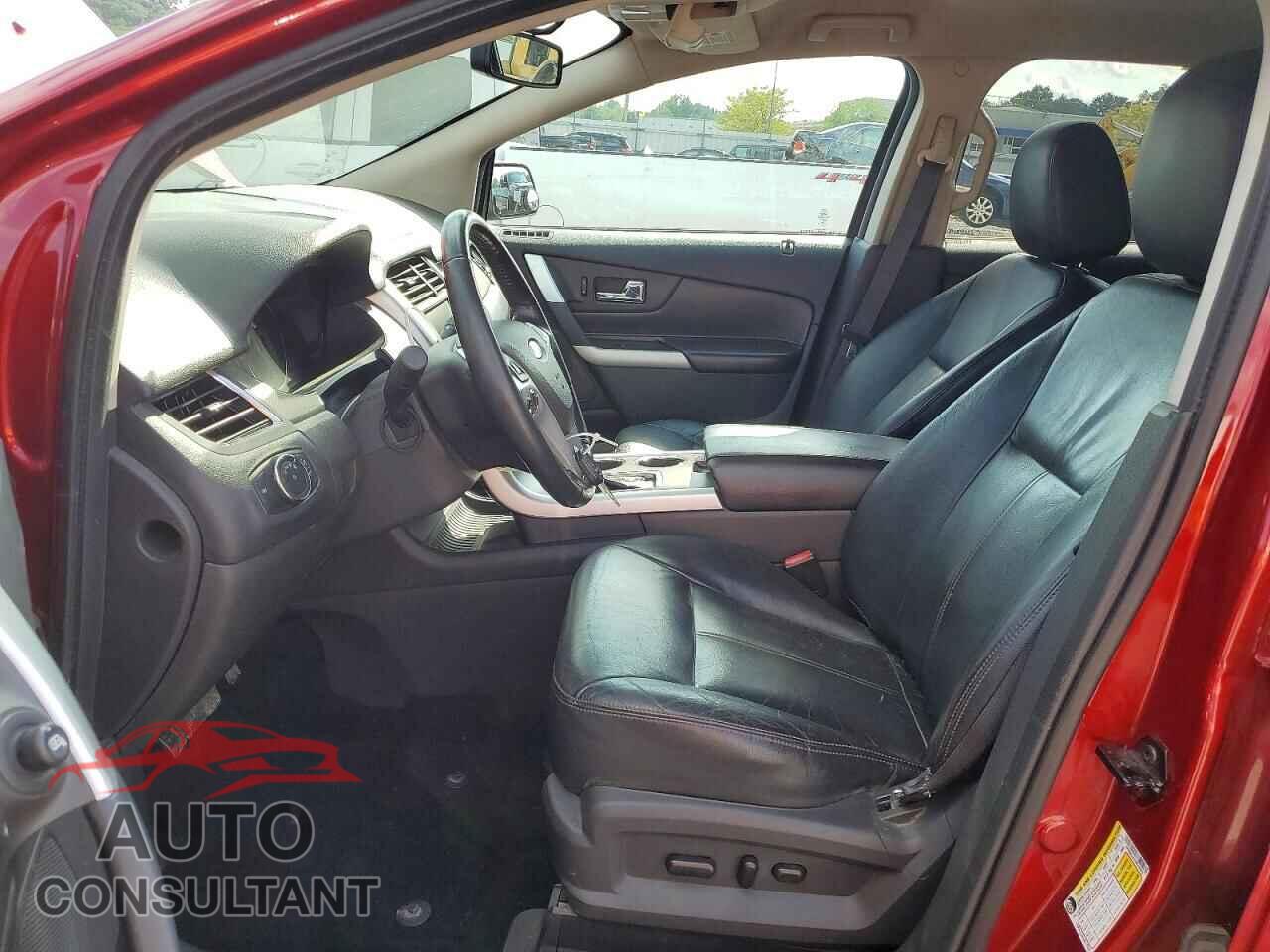 FORD EDGE 2013 - 2FMDK3J91DBC48803