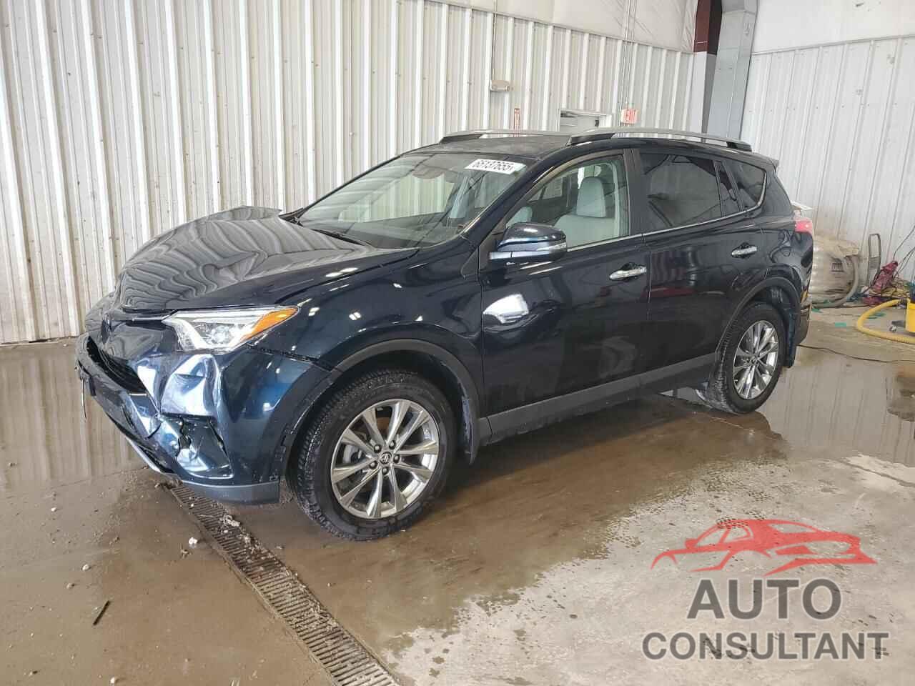 TOYOTA RAV4 2018 - JTMDFREV5JD258176