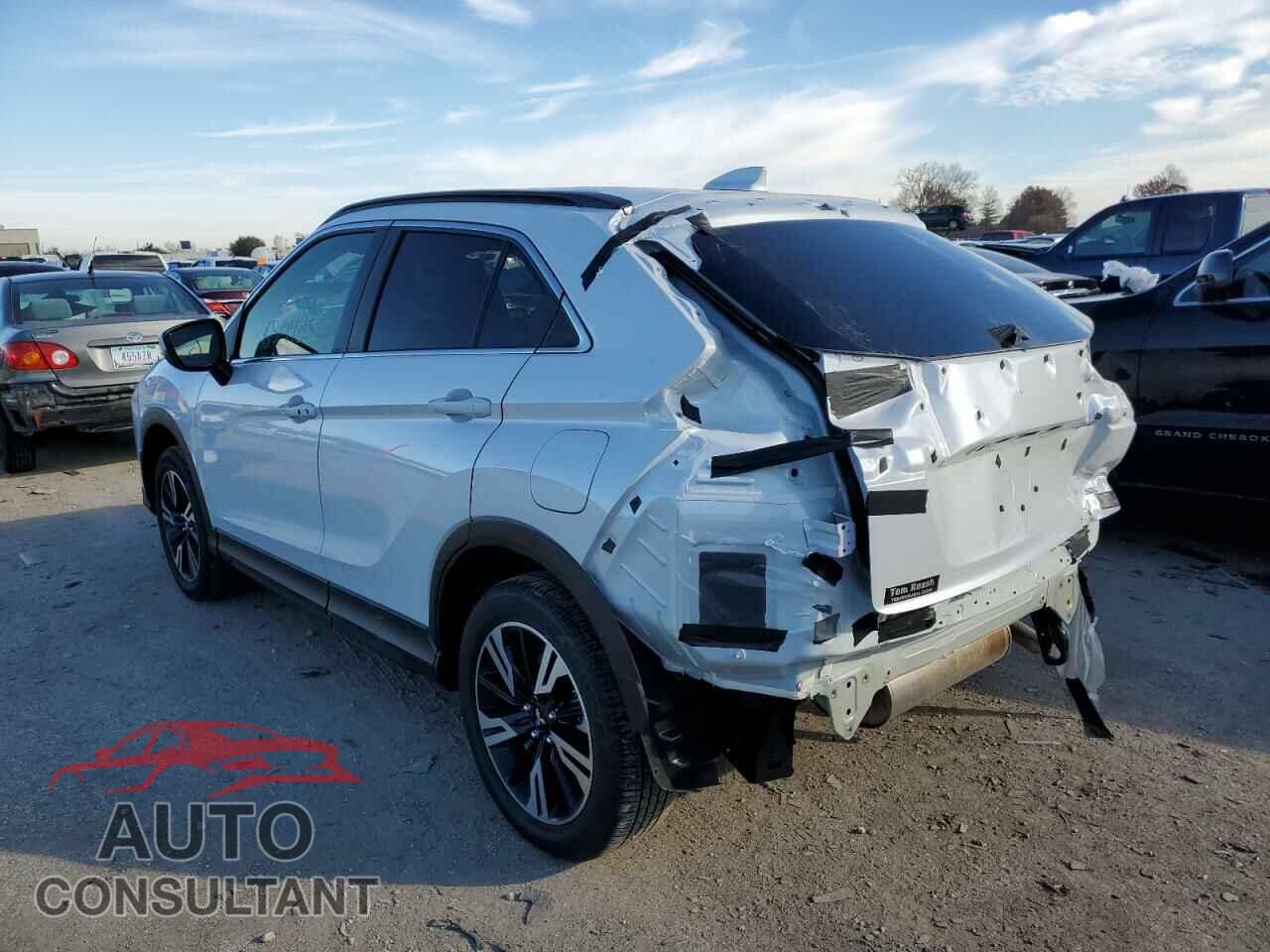 MITSUBISHI ECLIPSE 2023 - JA4ATWAA9PZ000925