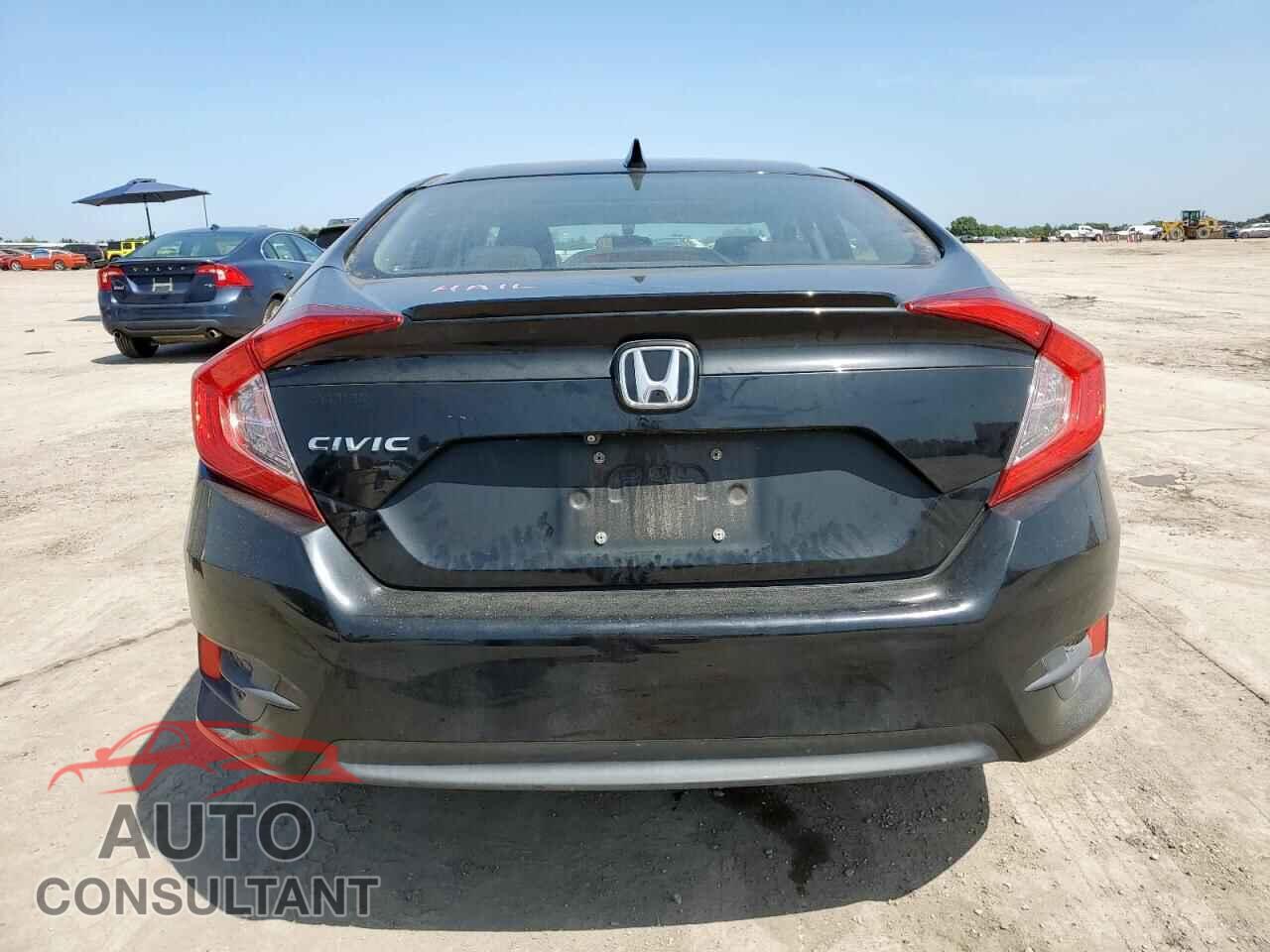 HONDA CIVIC 2017 - 2HGFC1F37HH656116
