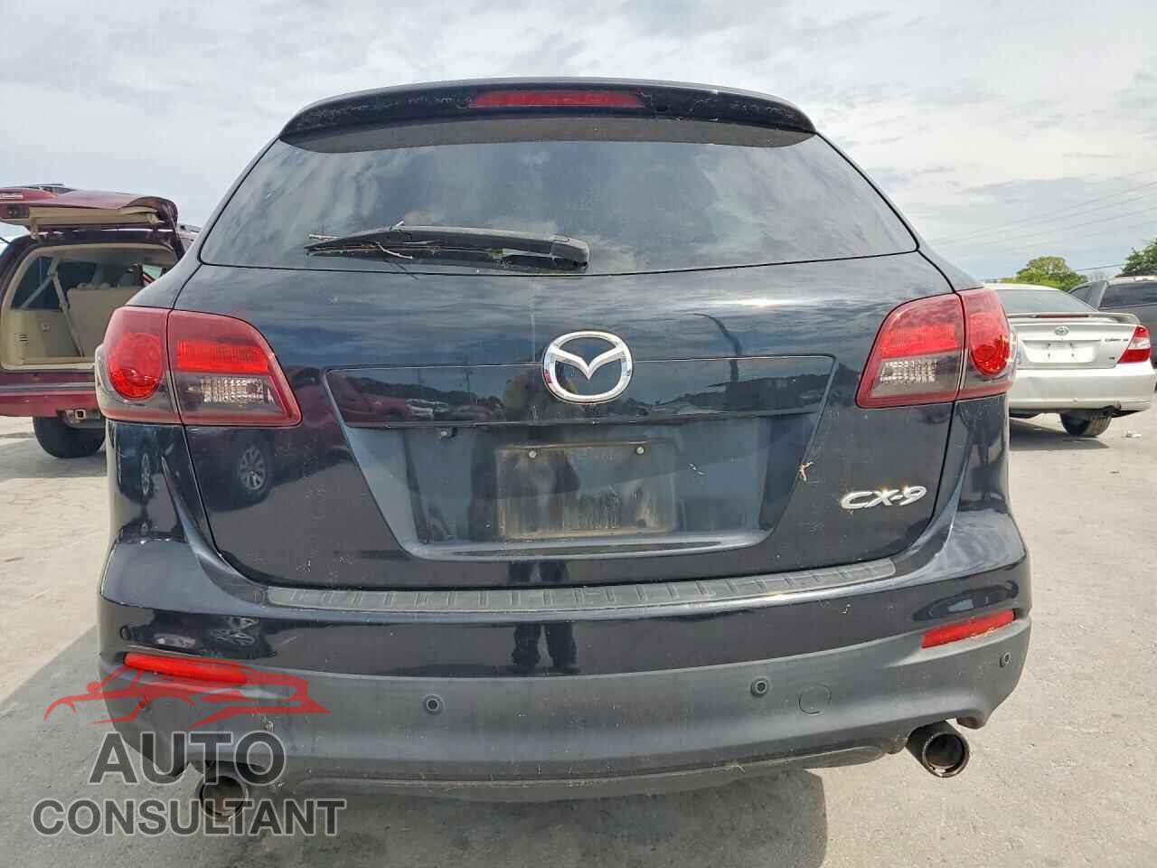MAZDA CX-9 2014 - JM3TB2CA1E0444557