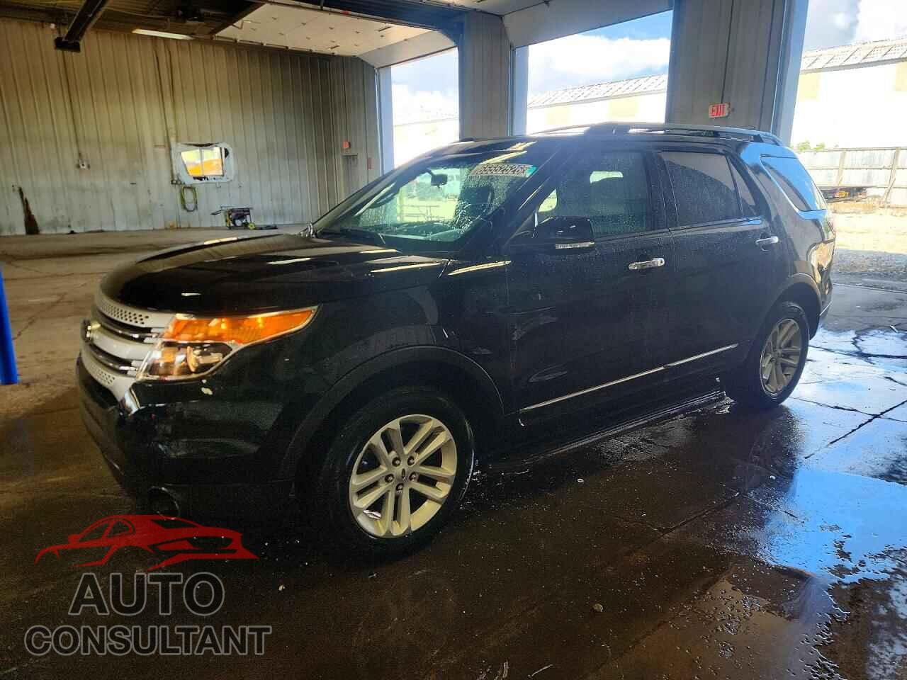 FORD EXPLORER 2014 - 1FM5K8D8XEGA68248