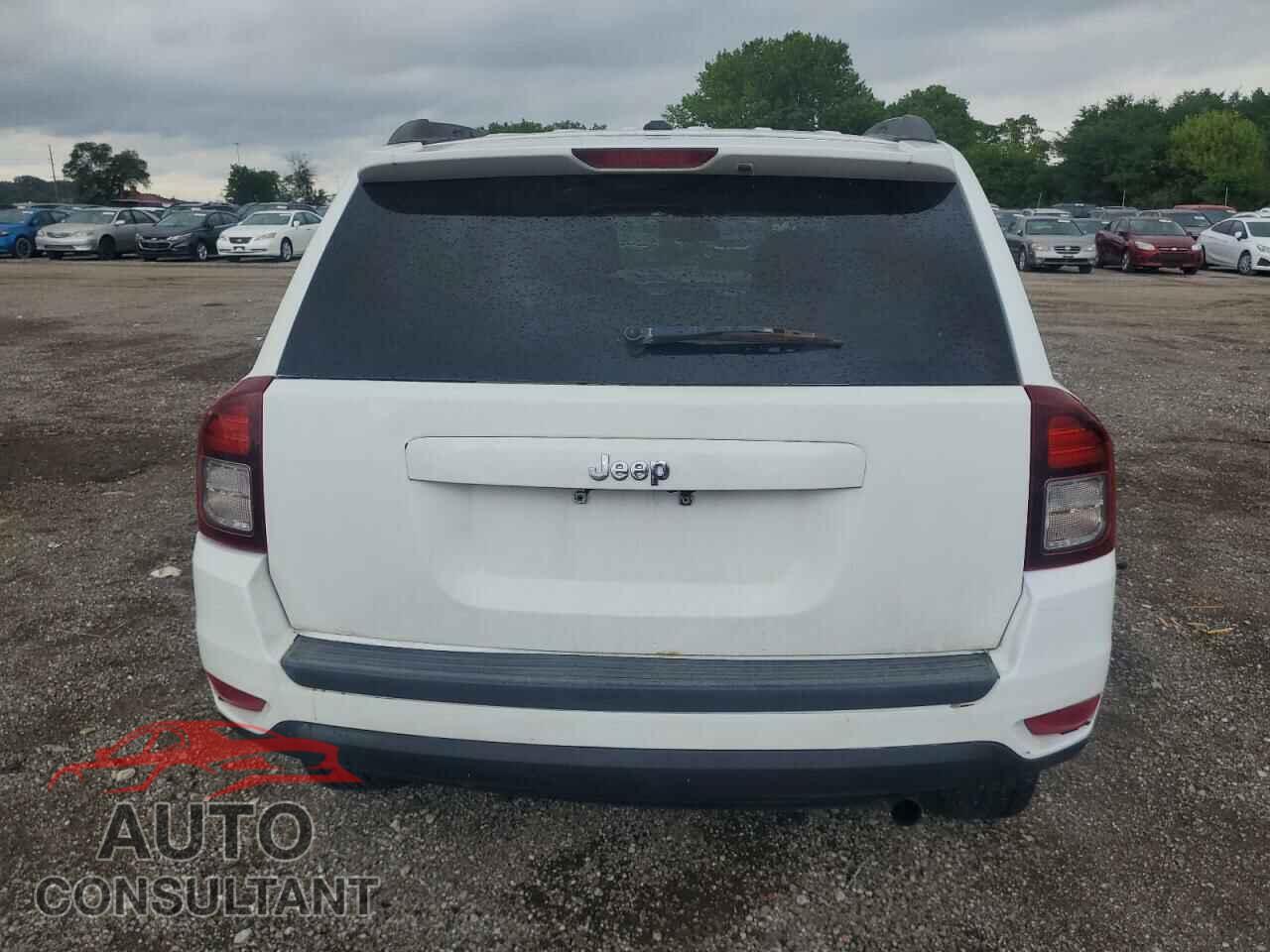 JEEP COMPASS 2015 - 1C4NJCEBXFD120291