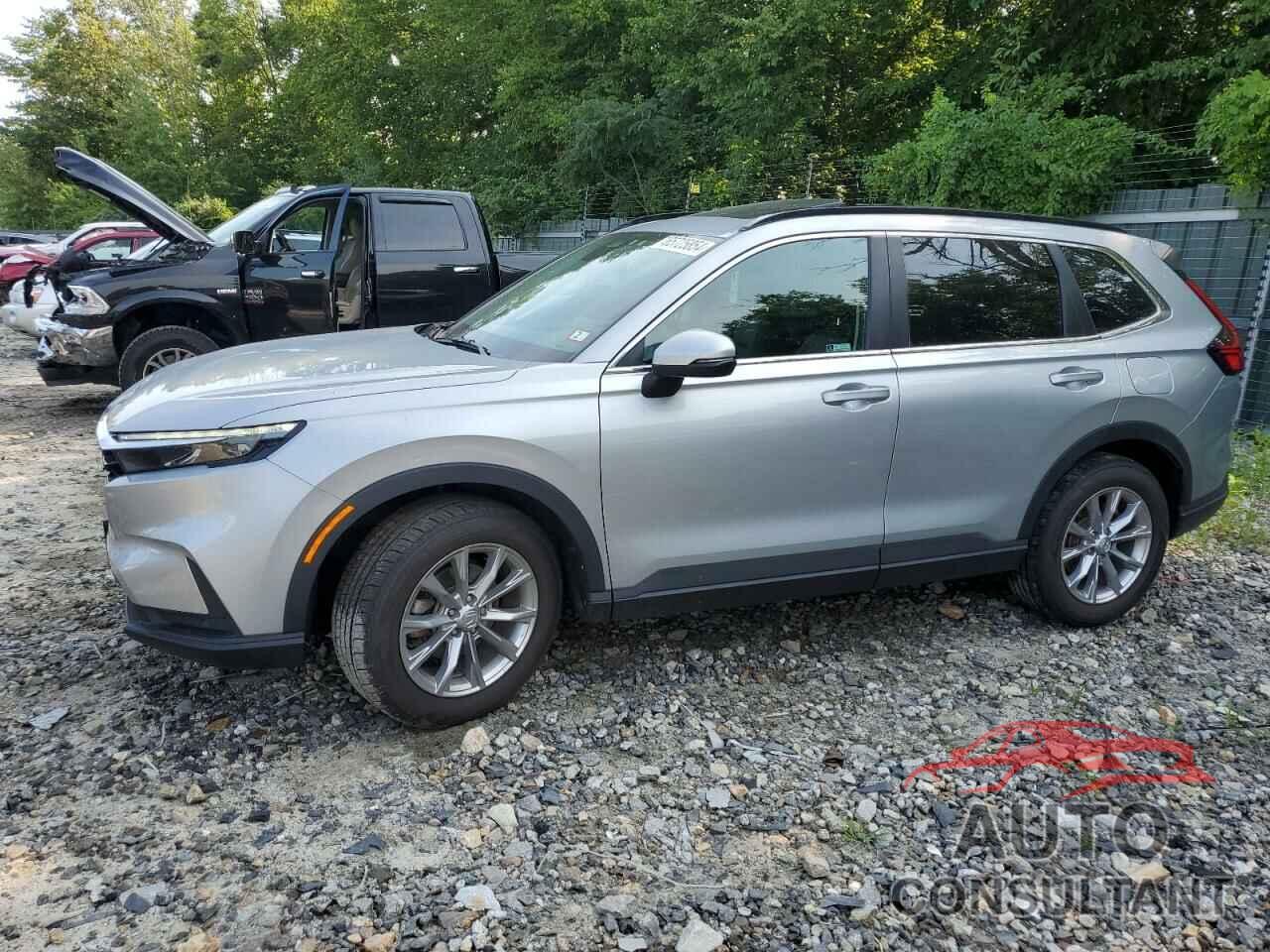 HONDA CRV 2023 - 2HKRS4H7XPH410652