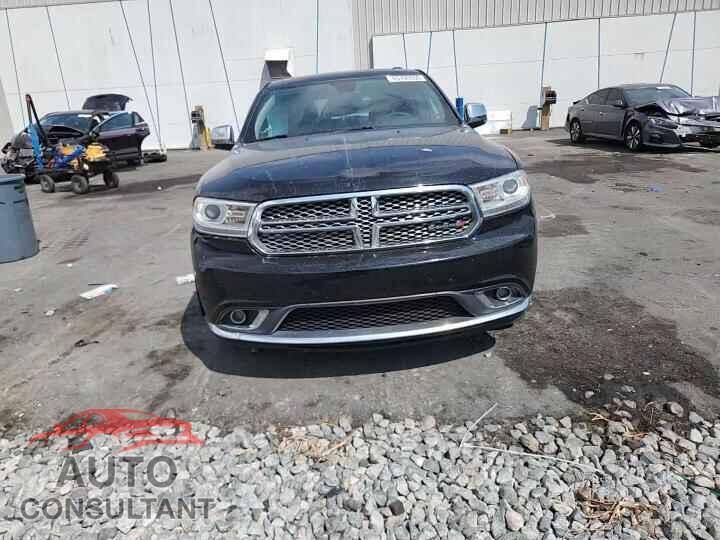 DODGE DURANGO 2017 - 1C4RDHEG5HC636438