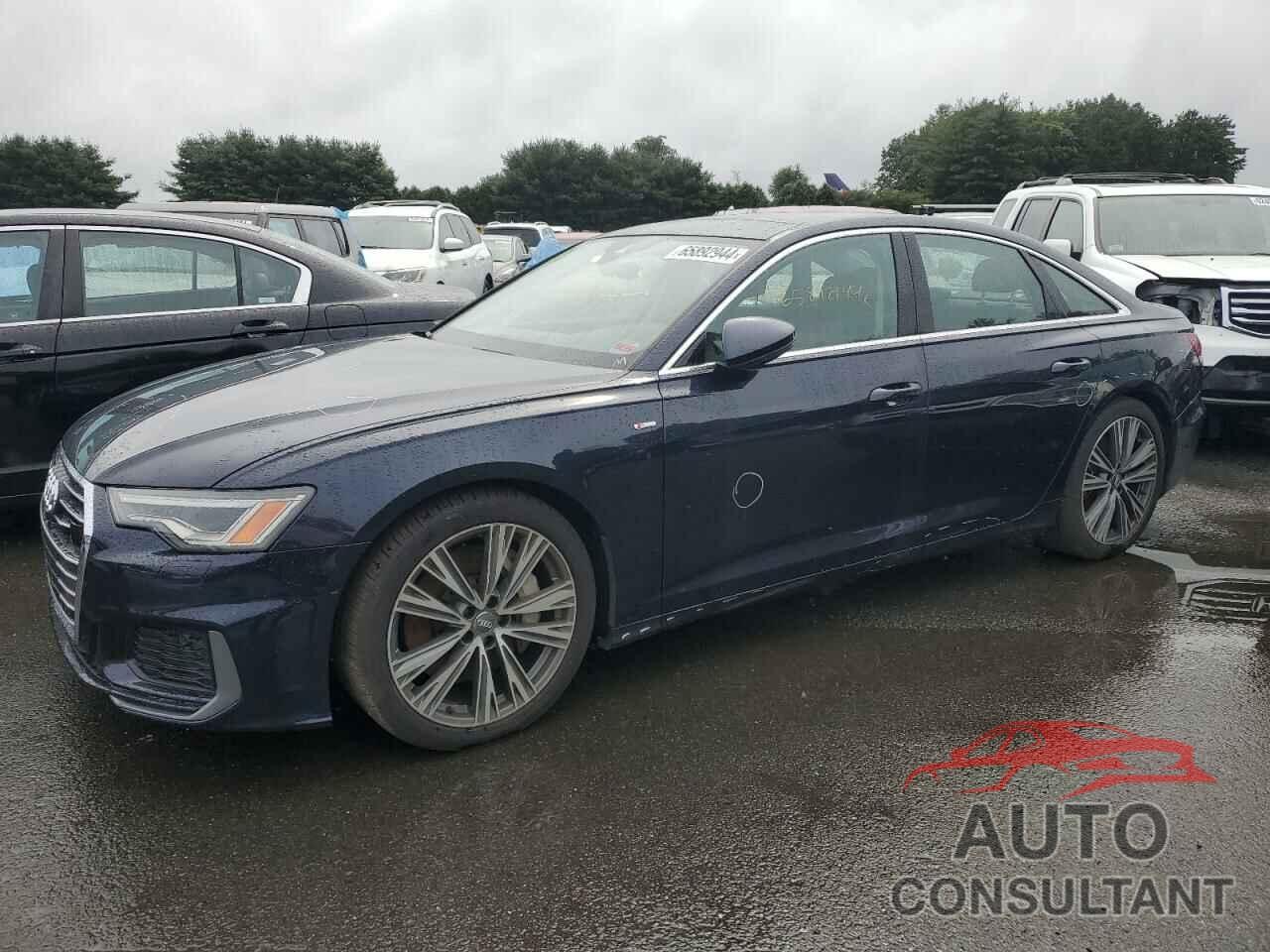 AUDI A6 2019 - WAUL2AF25KN064575