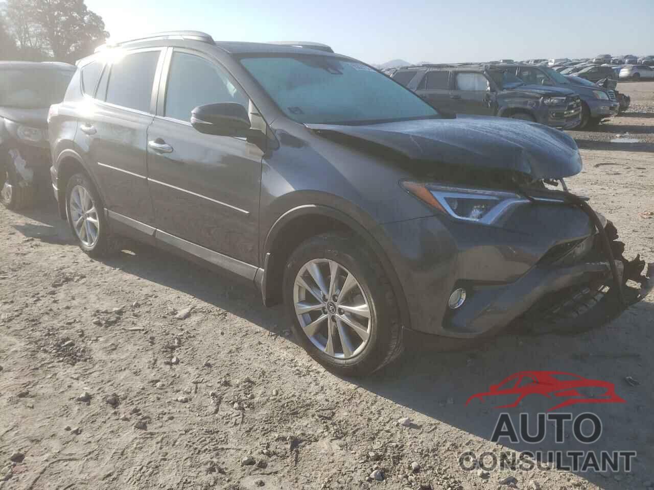 TOYOTA RAV4 2018 - 2T3DFREV7JW852139