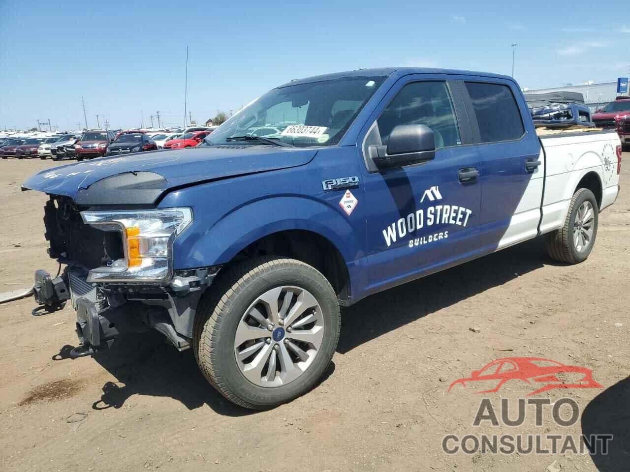 FORD F-150 2018 - 1FTFW1EG1JKE14463