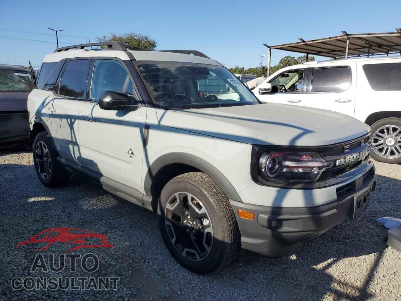 FORD BRONCO 2023 - 3FMCR9C69PRE07067