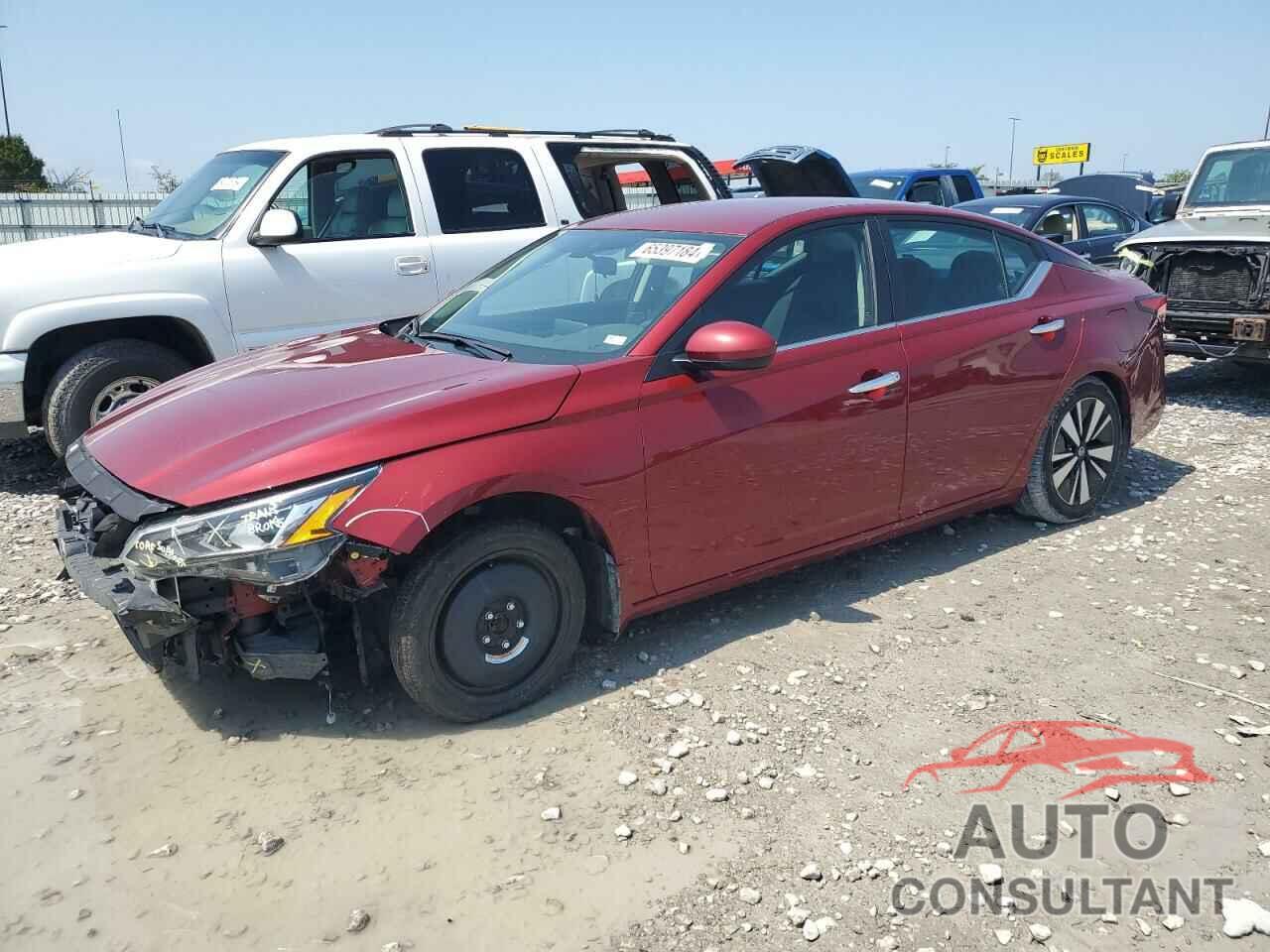 NISSAN ALTIMA 2021 - 1N4BL4DV8MN301305