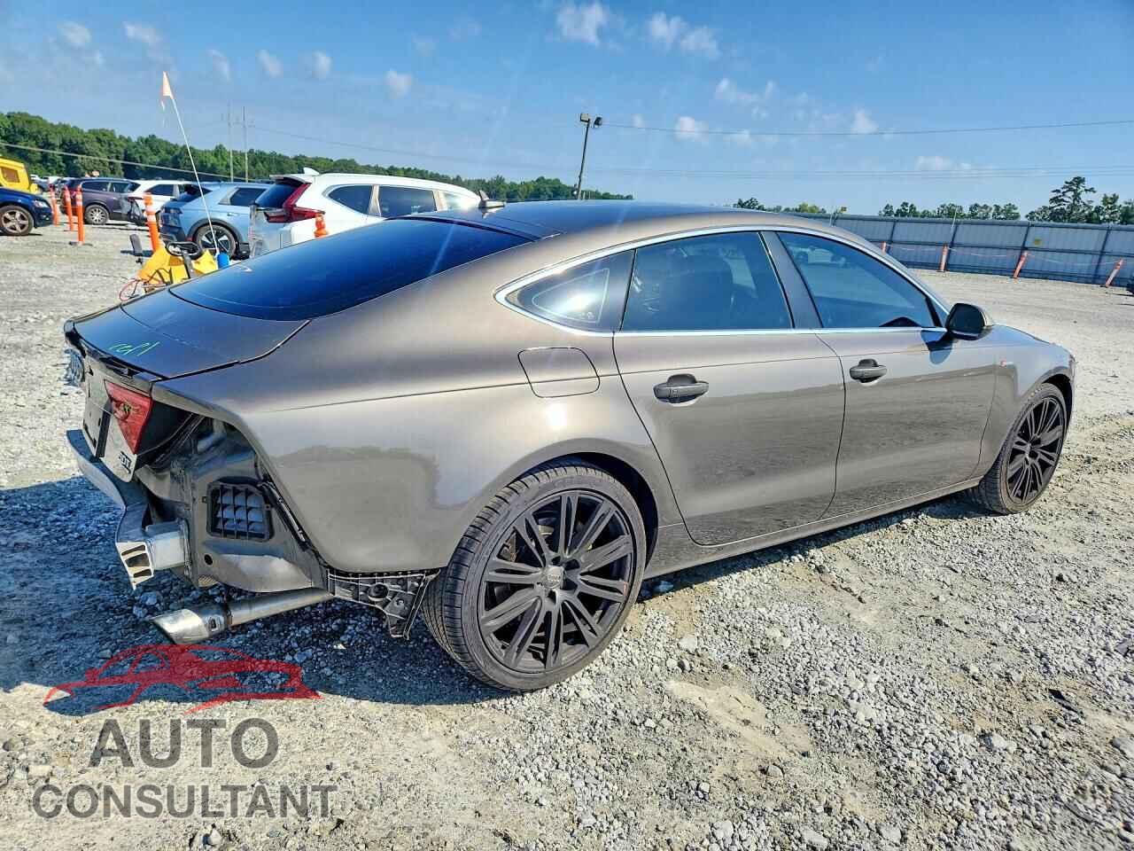 AUDI A7 2012 - WAUYGAFC0CN101856