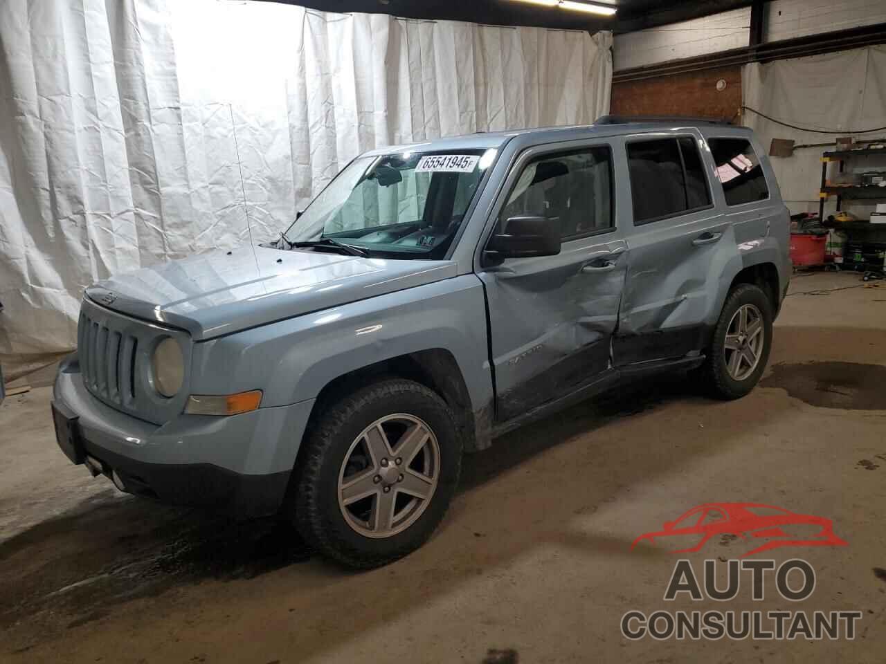 JEEP PATRIOT 2013 - 1C4NJRBB8DD165105