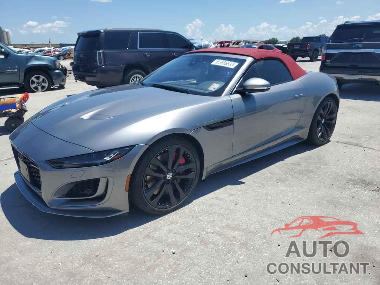 JAGUAR F-TYPE 2024 - SAJDF5EEXRCK84722