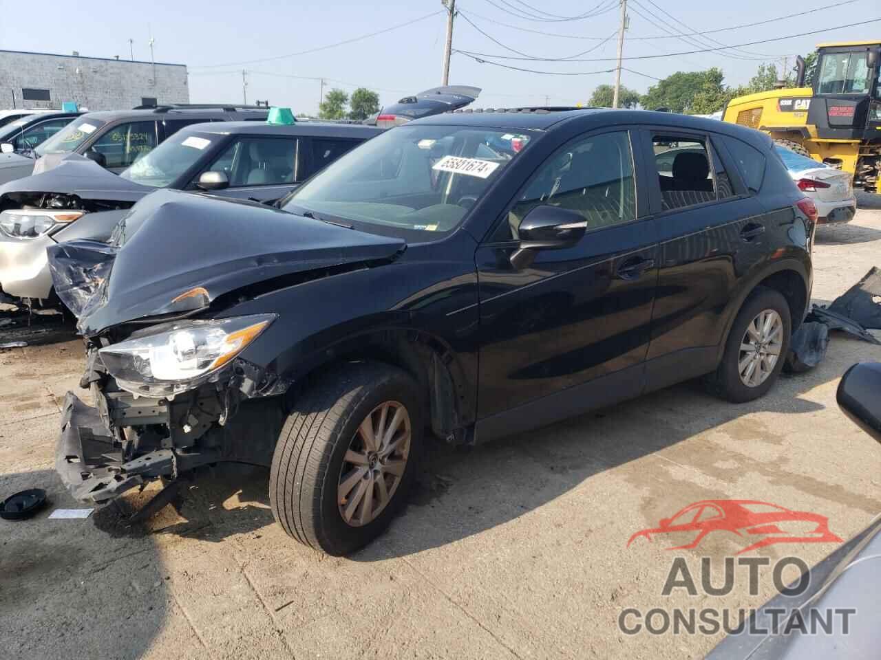 MAZDA CX-5 2016 - JM3KE4CY9G0837012