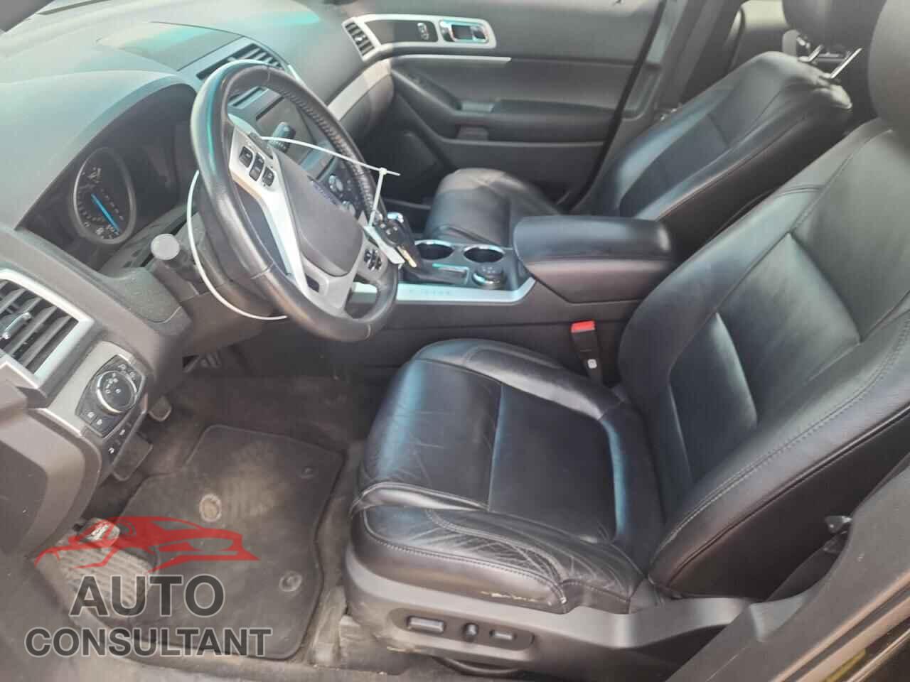 FORD EXPLORER 2013 - 1FM5K8D89DGA70894