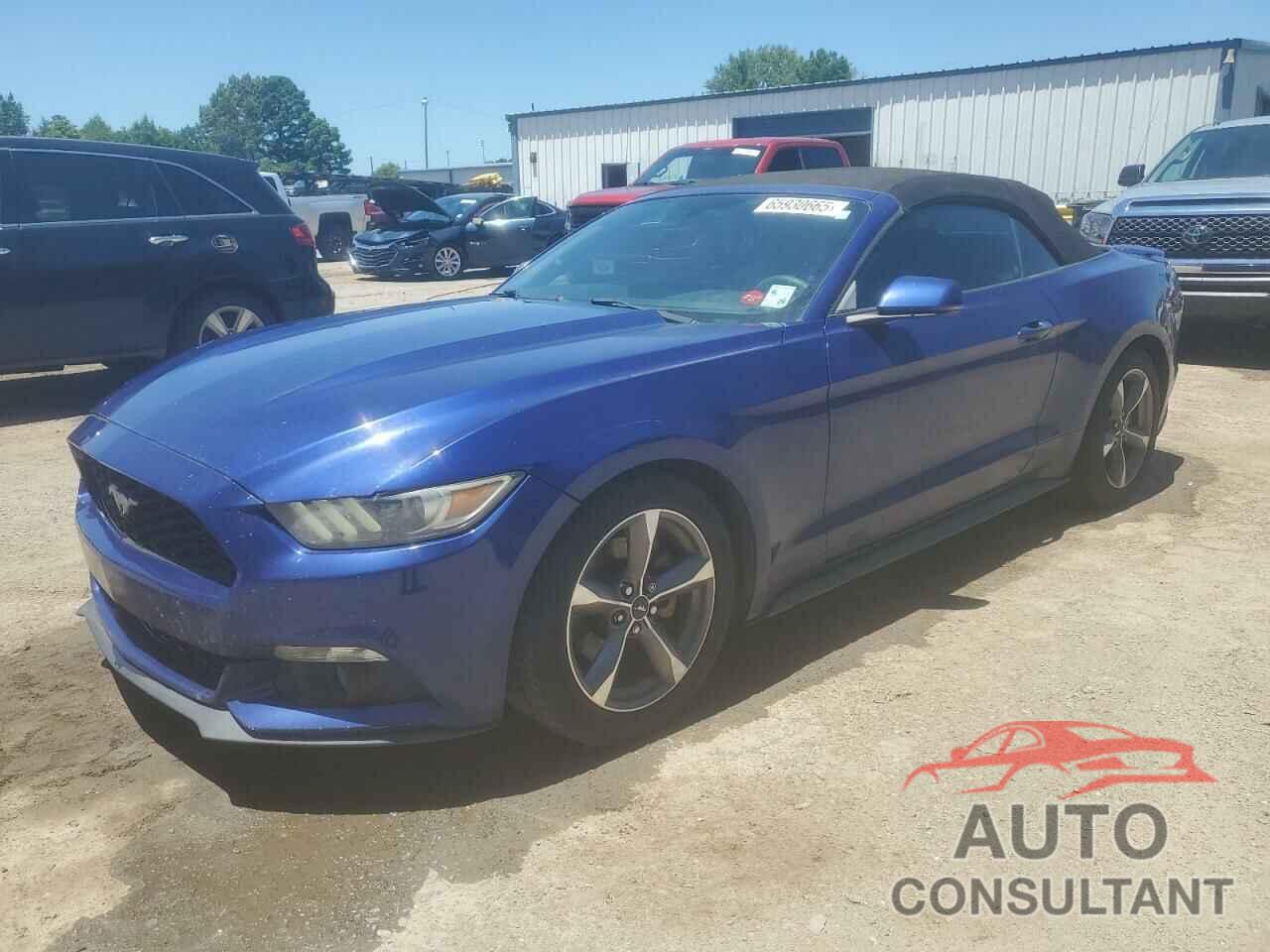 FORD ALL Models 2016 - 1FATP8UH8G5218777