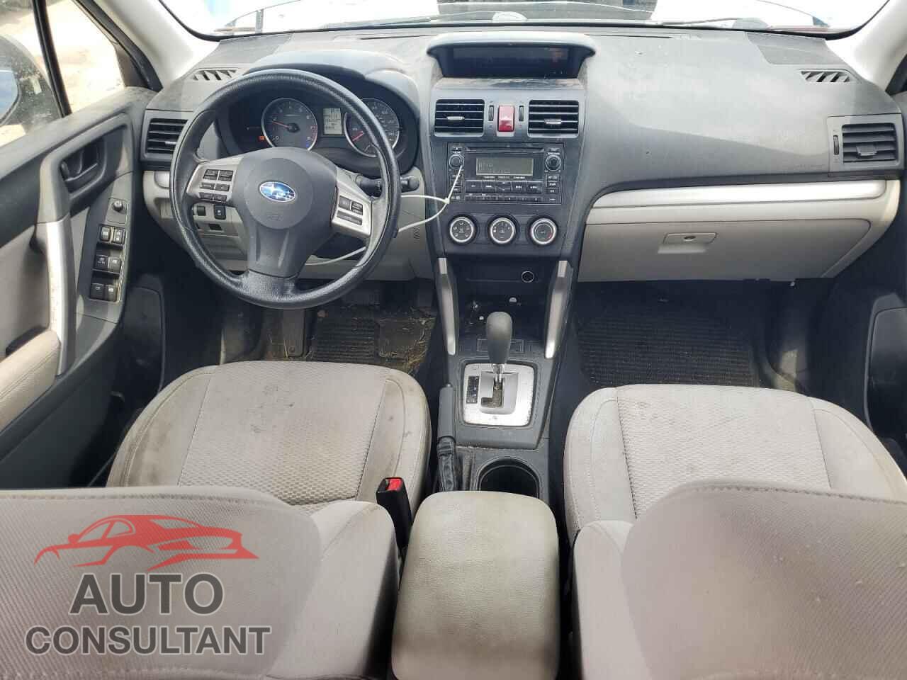 SUBARU FORESTER 2014 - JF2SJAAC1EH450884
