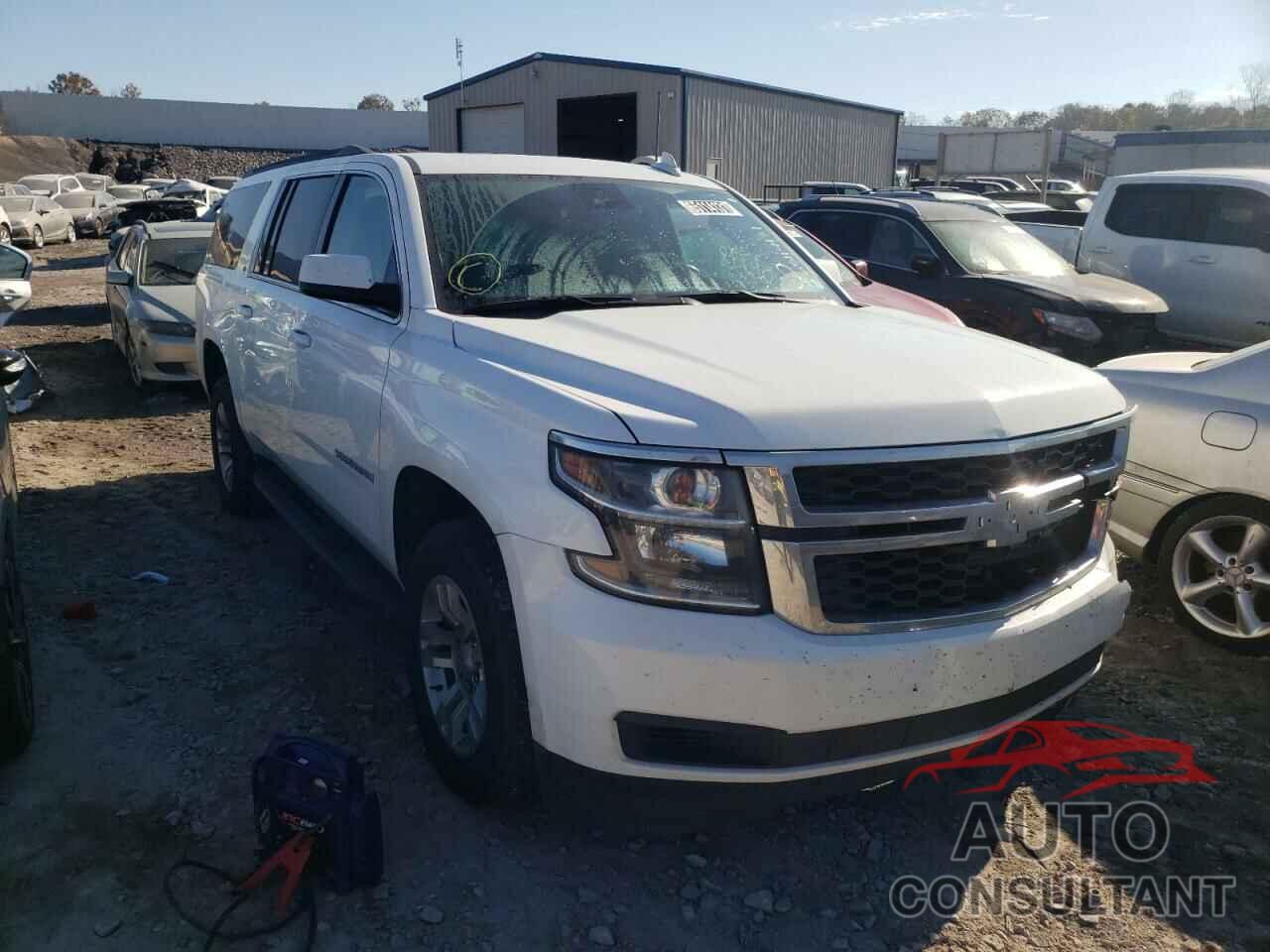 CHEVROLET SUBURBAN 2020 - 1GNSKHKC5LR269790