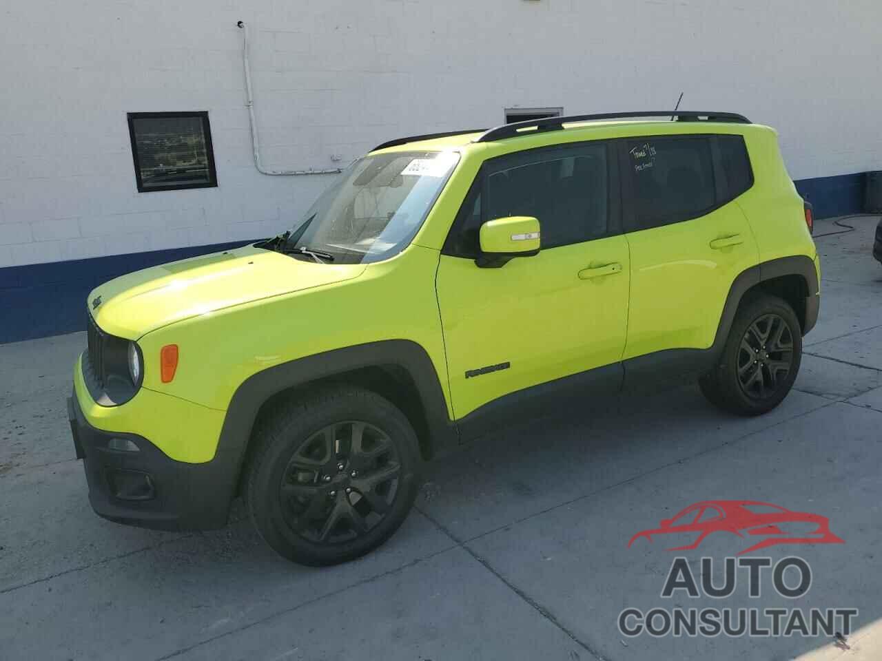 JEEP RENEGADE 2017 - ZACCJBBB6HPF23548