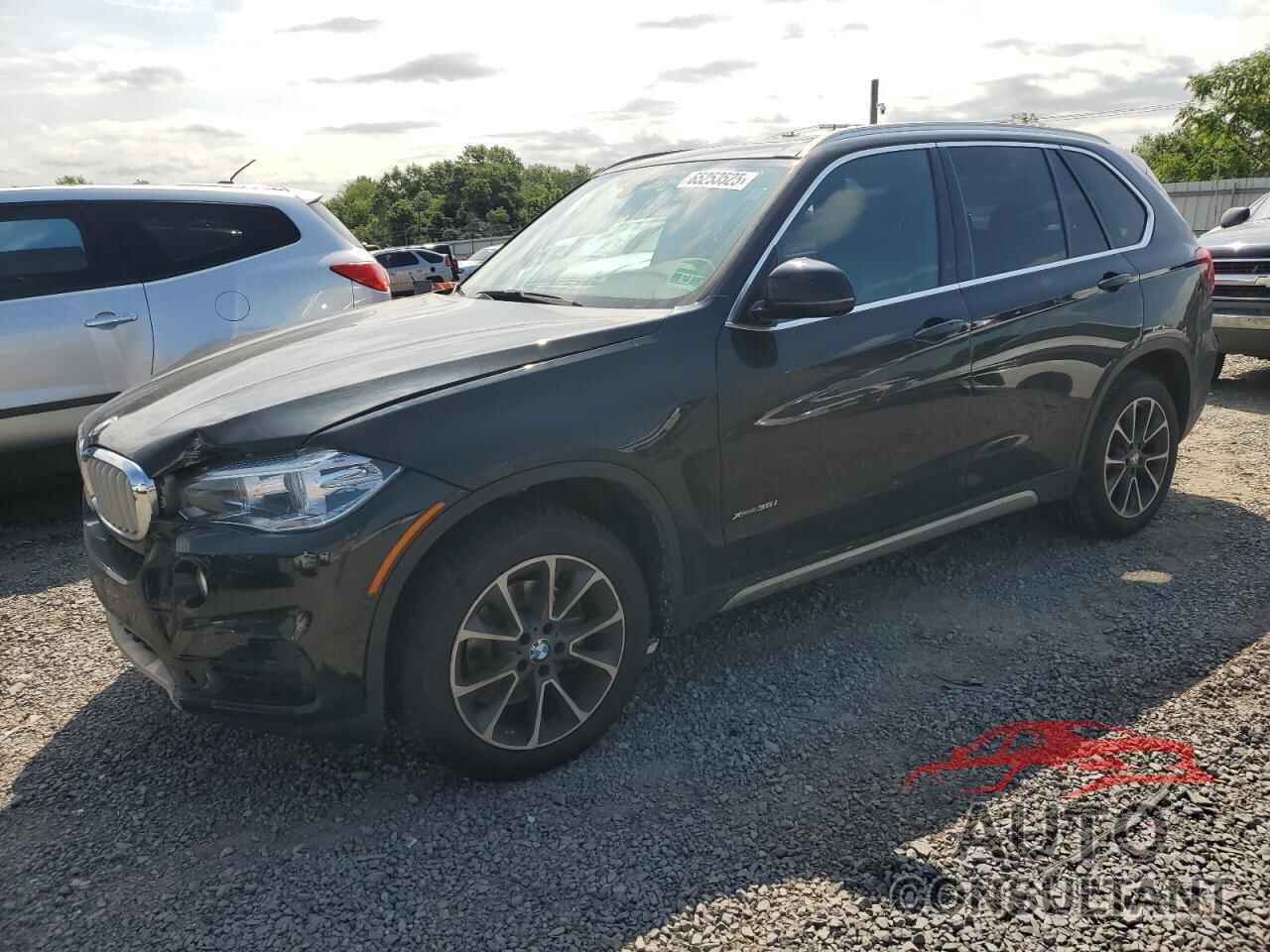 BMW X5 2018 - 5UXKR0C51JL076184