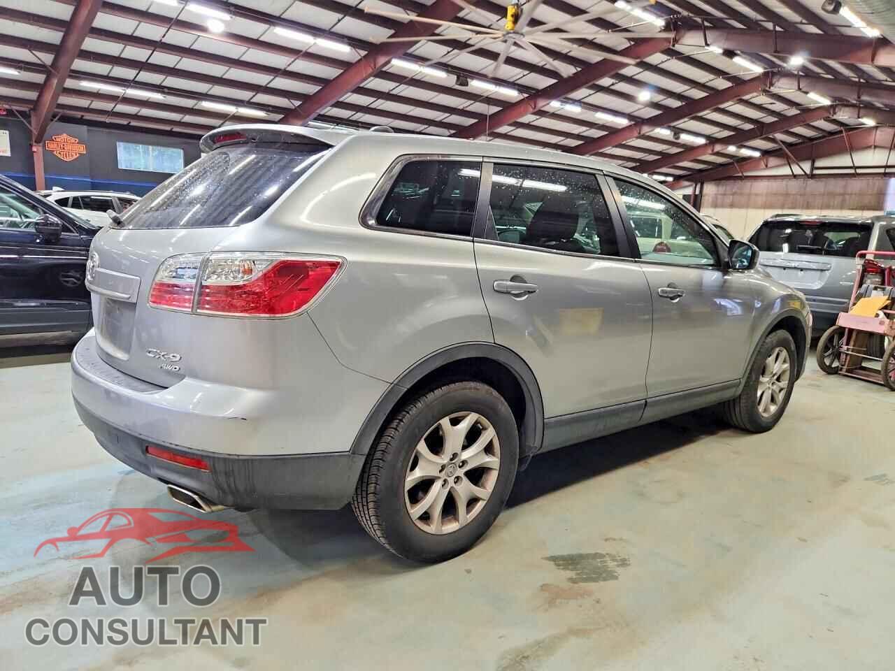 MAZDA CX-9 2011 - JM3TB3CV2B0300813