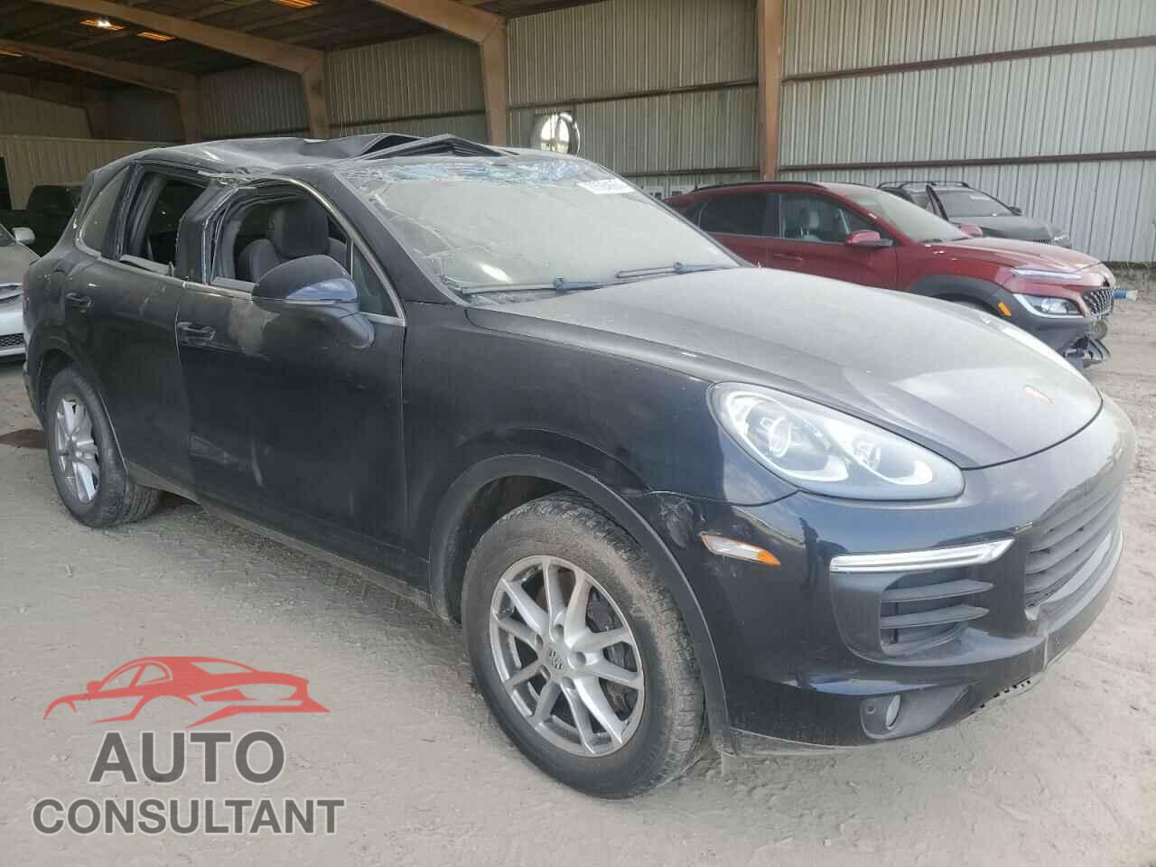 PORSCHE CAYENNE 2016 - WP1AA2A2XGLA05372