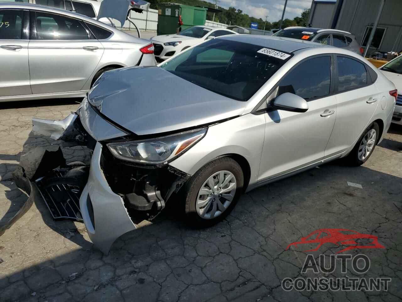 HYUNDAI ACCENT 2019 - 3KPC24A3XKE043732