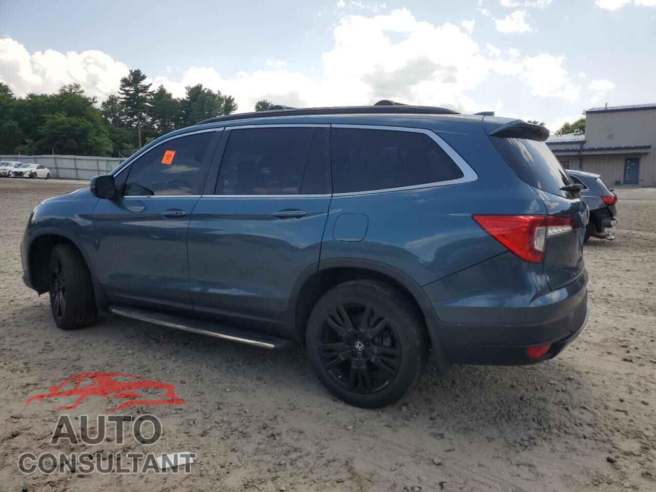 HONDA PILOT 2021 - 5FNYF6H23MB068942