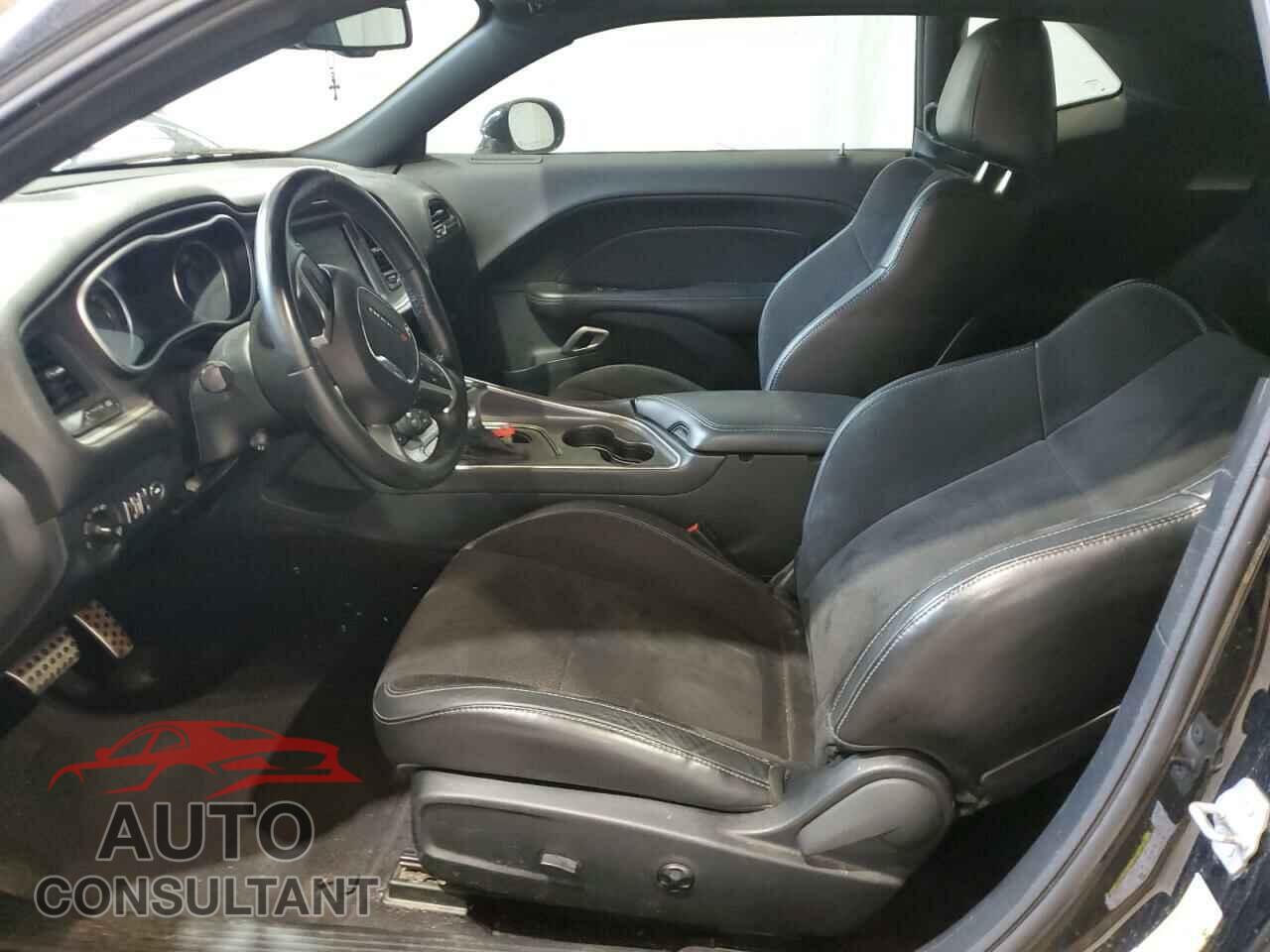 DODGE CHALLENGER 2018 - 2C3CDZAG0JH251684