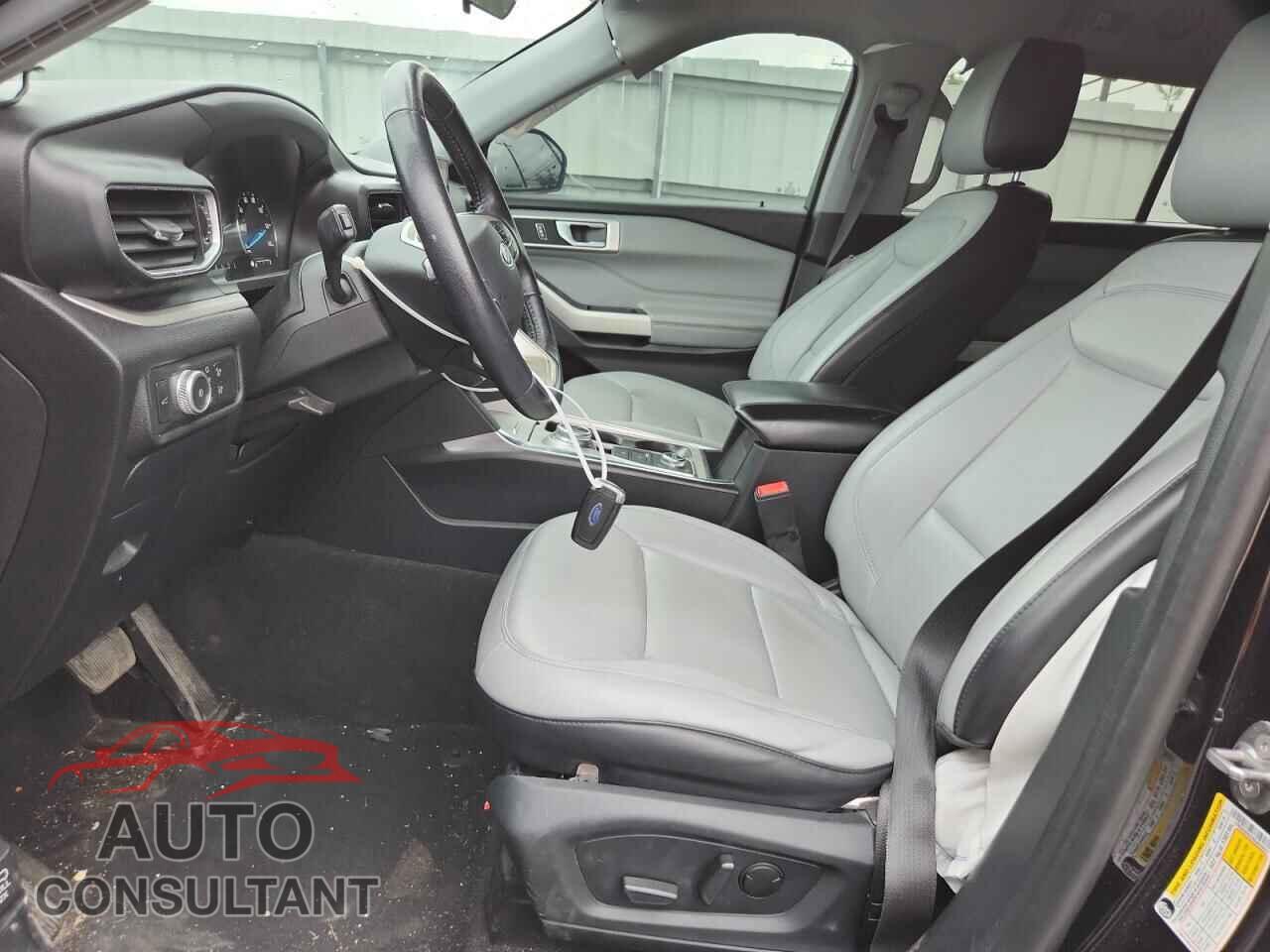 FORD EXPLORER 2021 - 1FMSK8DH7MGA90483