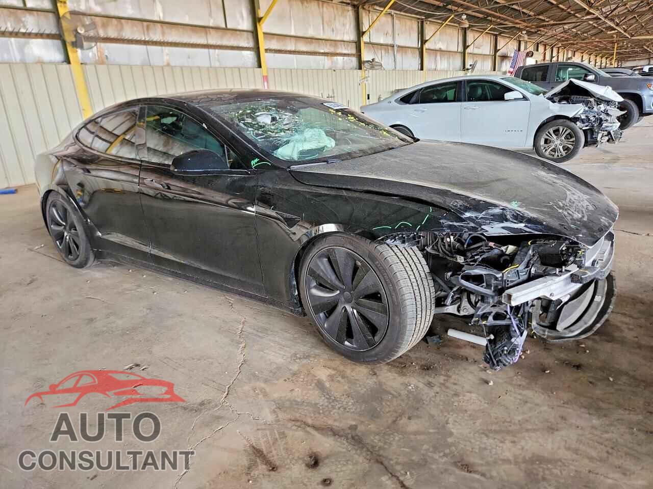 TESLA MODEL S 2021 - 5YJSA1E51MF453423
