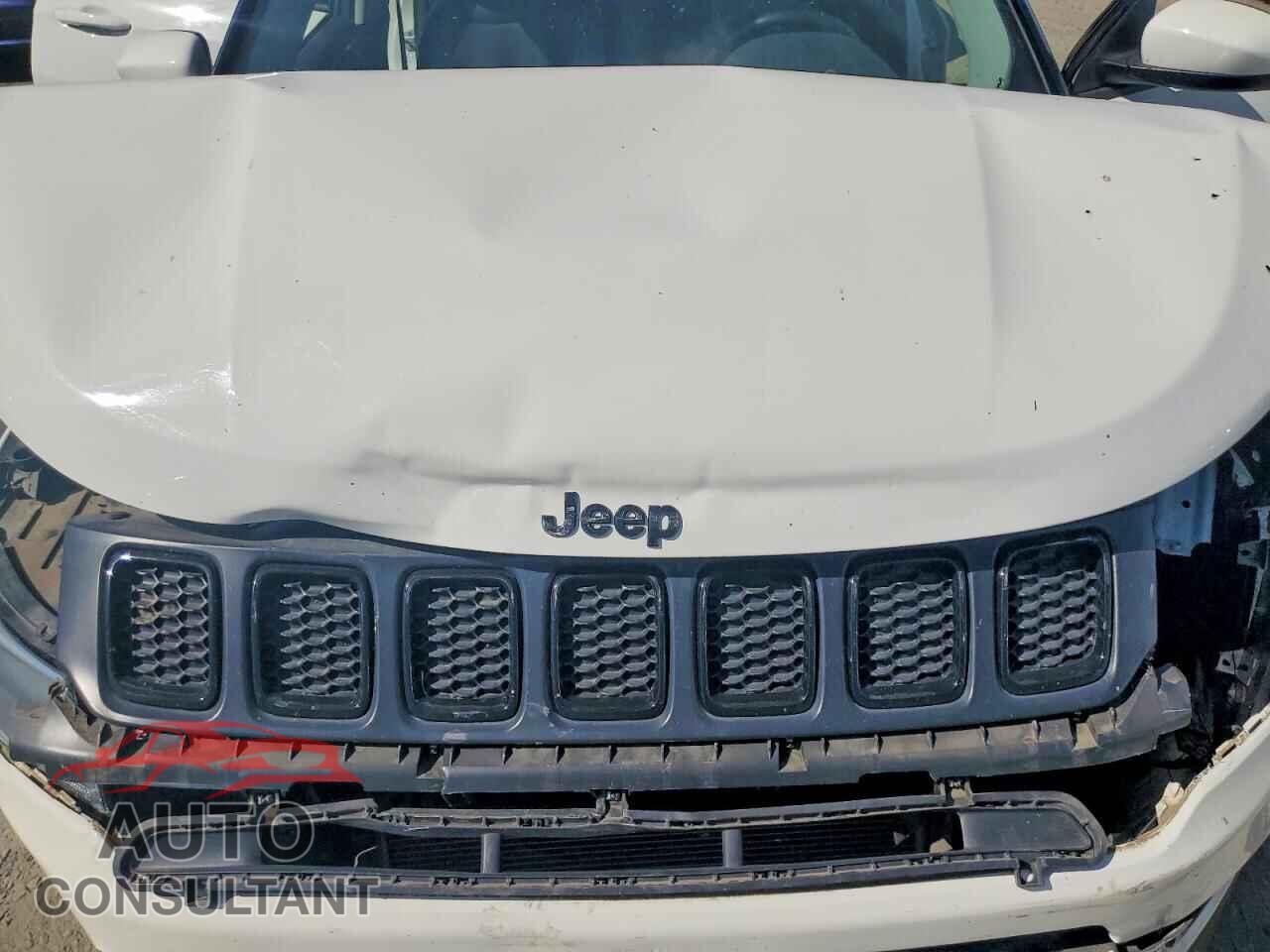 JEEP COMPASS 2020 - 3C4NJDBB8LT242731