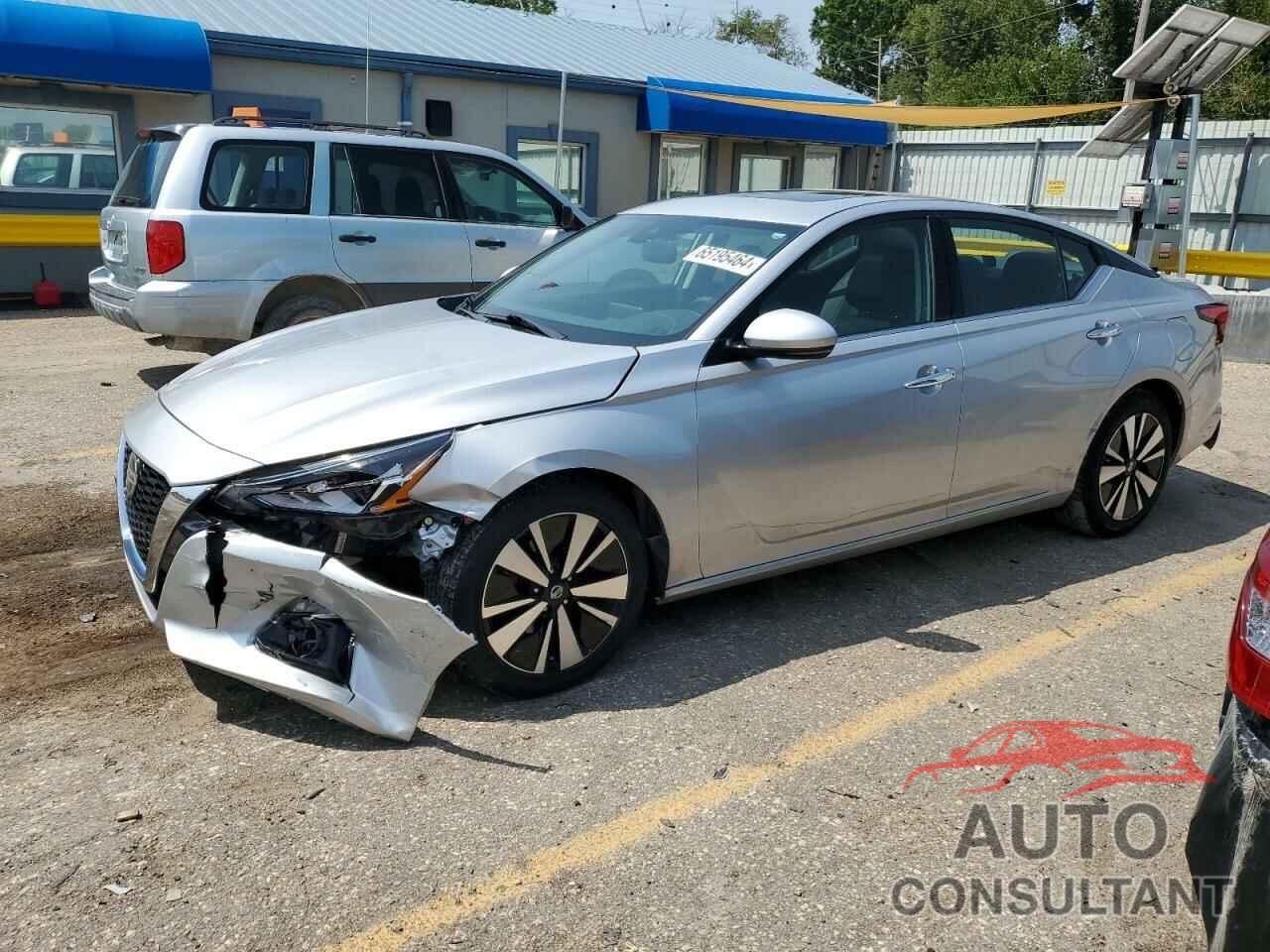 NISSAN ALTIMA 2019 - 1N4BL4EV6KC222786