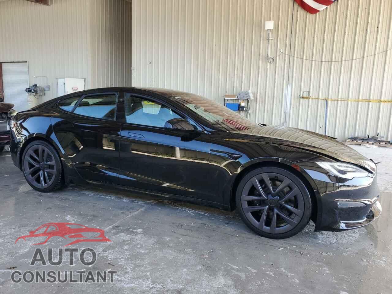 TESLA MODEL S 2021 - 5YJSA1E58MF434710