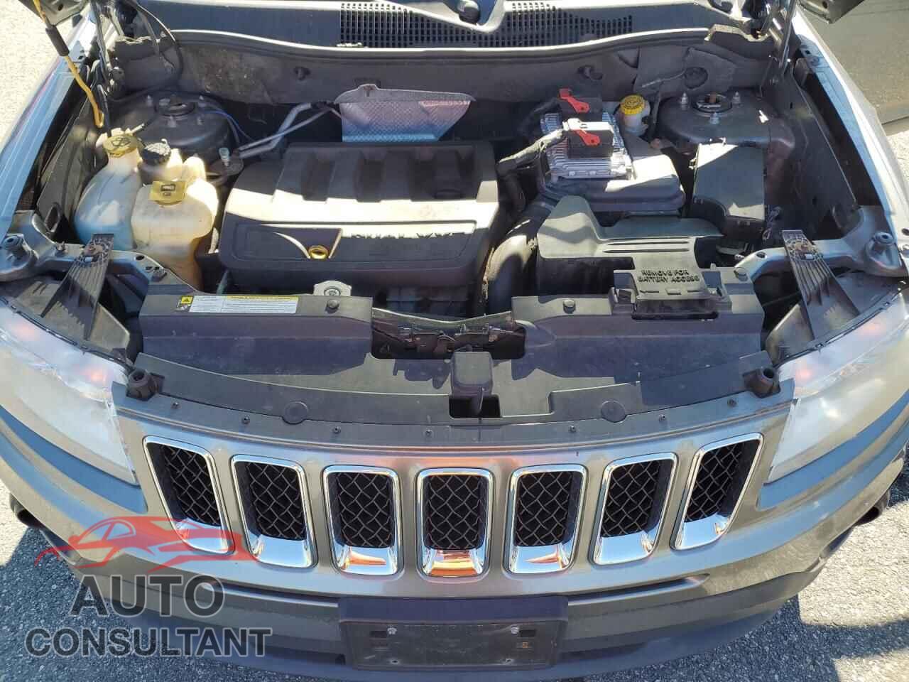 JEEP COMPASS 2012 - 1C4NJDEB0CD625838