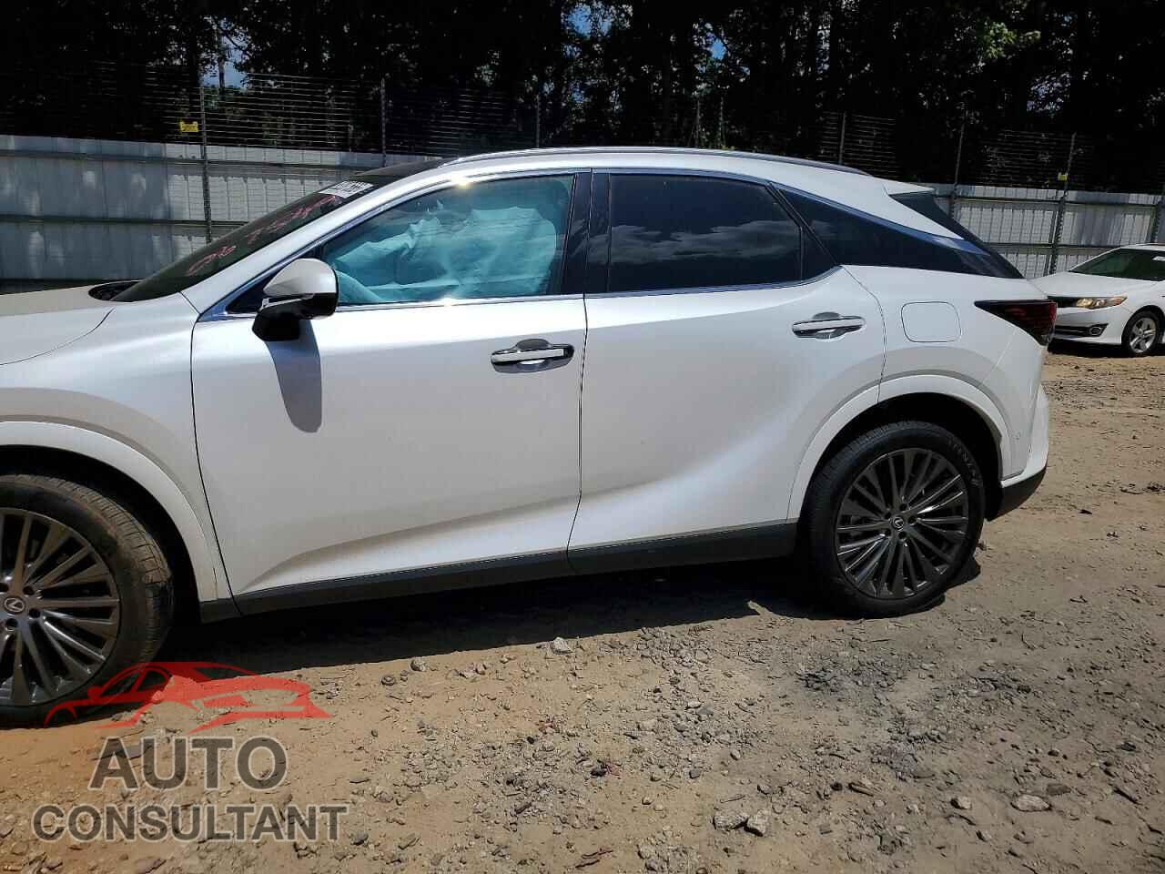 LEXUS UNKNOWN 2025 - 2T2BBMCA5SC067549