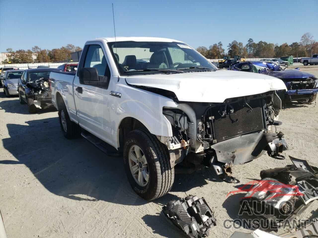 FORD F150 2017 - 1FTMF1E83HKC89010