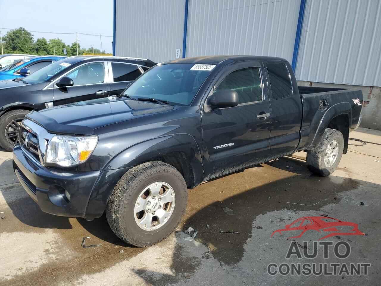 TOYOTA TACOMA 2010 - 5TEUU4EN6AZ672163