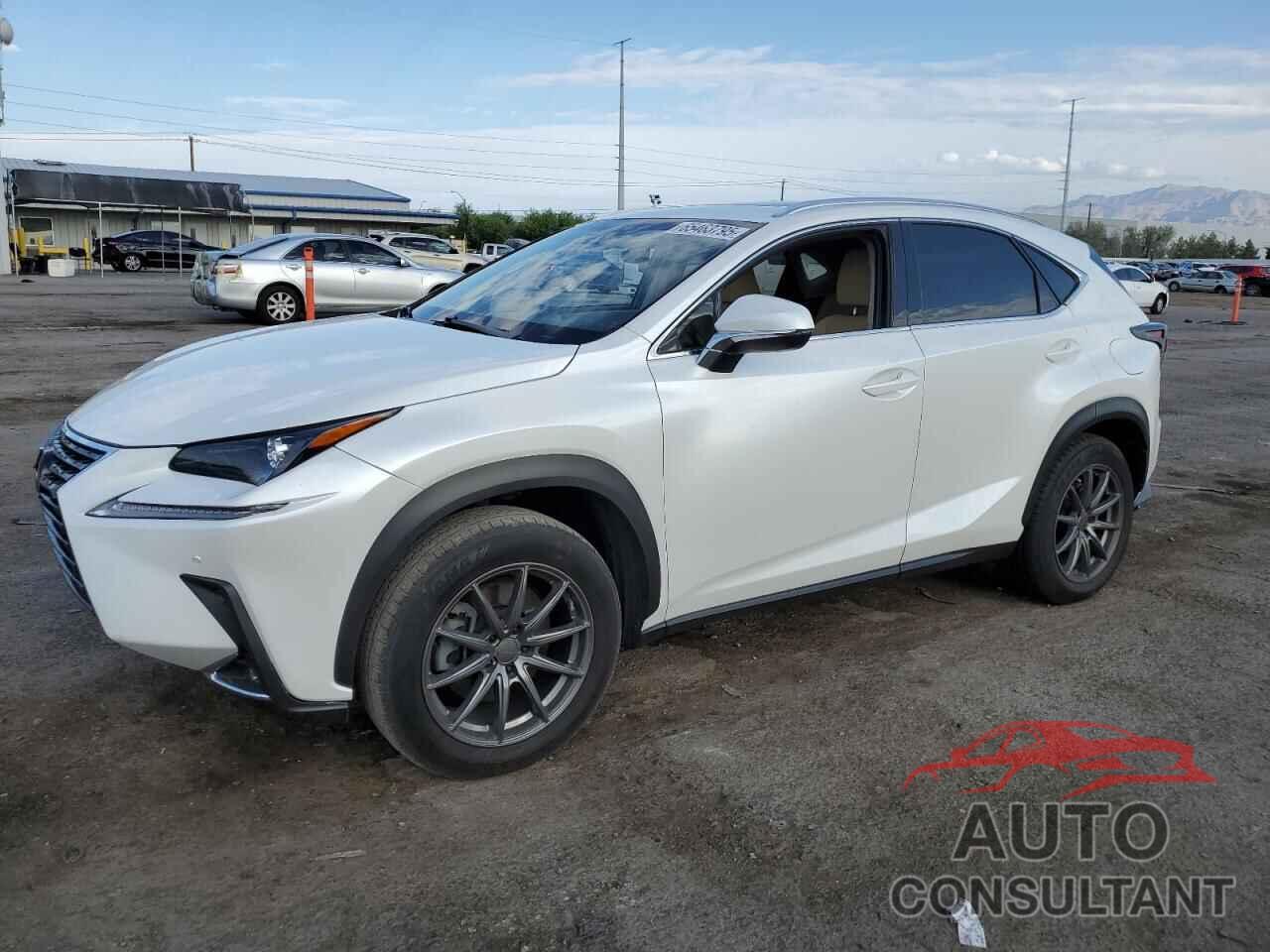LEXUS NX 2018 - JTJBARBZ5J2177538