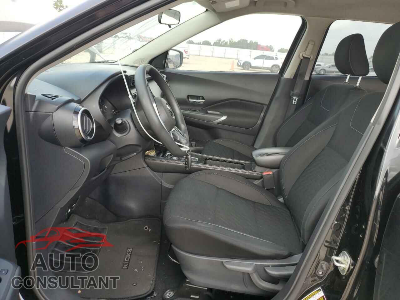 NISSAN KICKS 2021 - 3N1CP5CV0ML498354