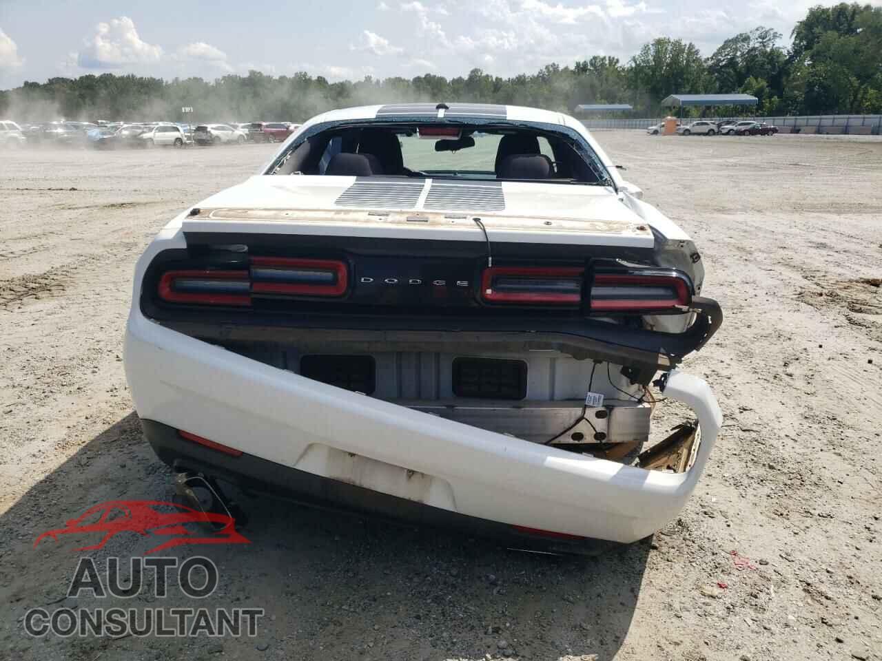 DODGE CHALLENGER 2017 - 2C3CDZAG3HH613677