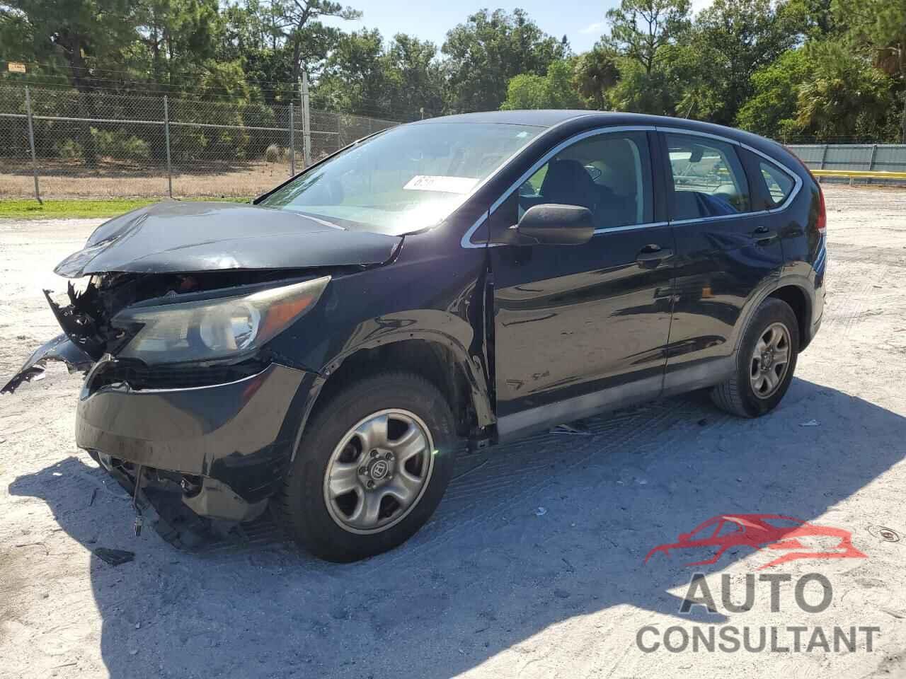 HONDA CRV 2014 - 3CZRM3H36EG705832